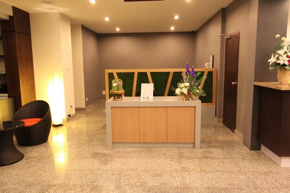 S塔拉大酒店 素叻他尼 外观 照片